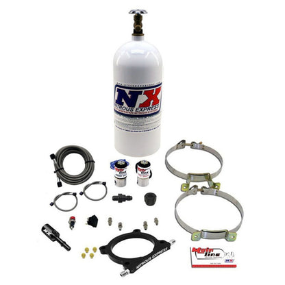Nitrous Express Mainline Efi 5.0L Coyote Plate System W/ 10Lb Bottle ML3050 Photo - Primary