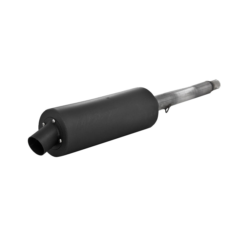 MBRP 03-07 Yamaha YFM 400/450 Kodiak 2x4/4x4 Slip-On Exhaust System w/Sport Muffler AT-6410SP AT-6410SP Photo - Primary