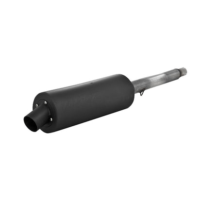 MBRP 03-07 Yamaha YFM 400/450 Kodiak 2x4/4x4 Slip-On Exhaust System w/Sport Muffler AT-6410SP AT-6410SP Photo - Primary