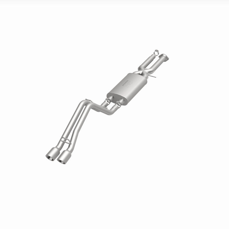 MagnaFlow Hummer H2 Street Series Cat-Back Performance Exhaust System 15770 360 Degree Image Set