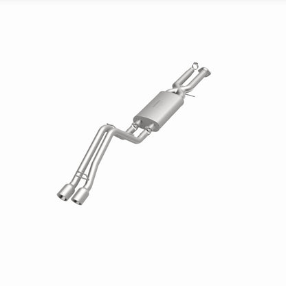 MagnaFlow Hummer H2 Street Series Cat-Back Performance Exhaust System 15770 360 Degree Image Set