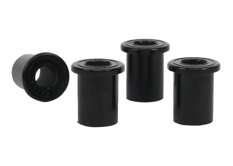 Whiteline Plus 12/05+ Nissan Frontier/XTerra Rear Spring Shackle Bushing W73252 W73252 Photo - out of package