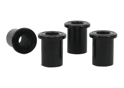 Whiteline Plus 12/05+ Nissan Frontier/XTerra Rear Spring Shackle Bushing W73252 W73252 Photo - out of package