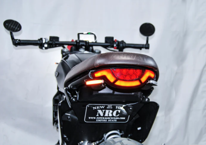 New Rage Cycles NEW Fender Eliminator Lights Lights Corner main image