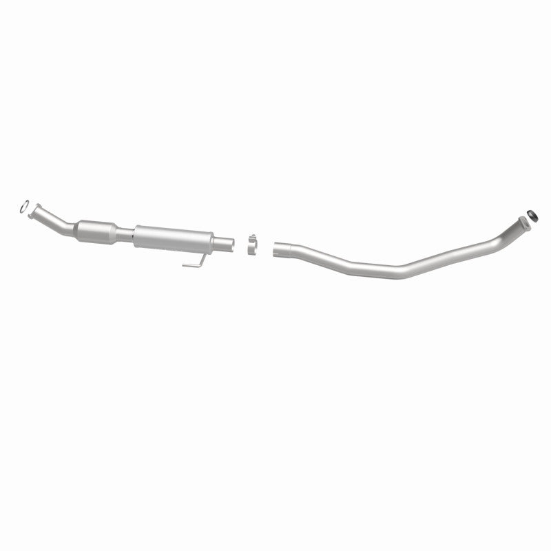 MagnaFlow Pontiac Vibe California Grade CARB Compliant Direct-Fit Catalytic Converter 5571502 360 Degree Image Set