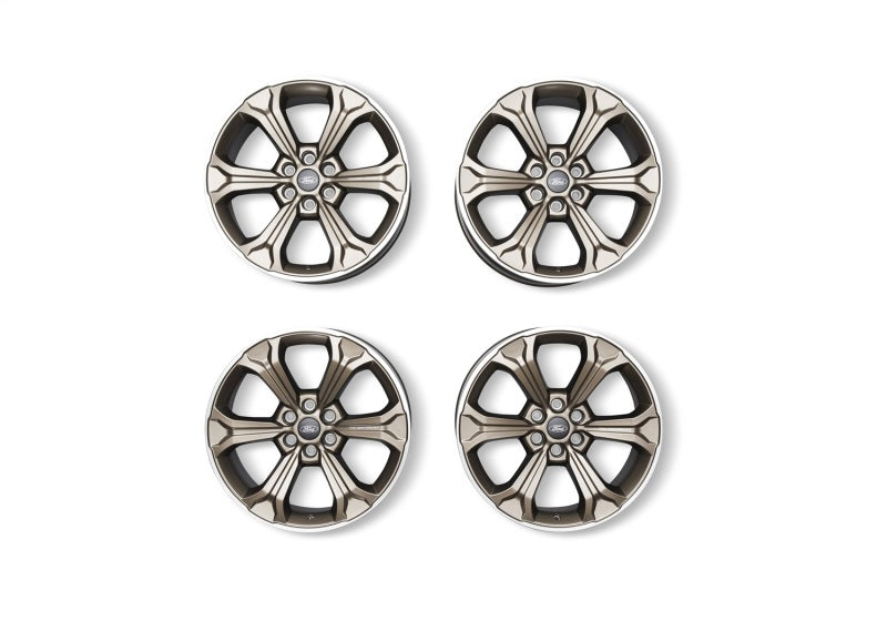 Ford Racing 2024 F-150 22in Wheel Kit - Sinister Bronze 1007K-S2295SBA 1007K-S2295SBA Photo - Primary