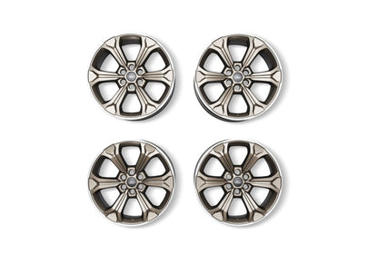 Ford Racing 2024 F-150 22in Wheel Kit - Sinister Bronze 1007K-S2295SBA 1007K-S2295SBA Photo - Primary