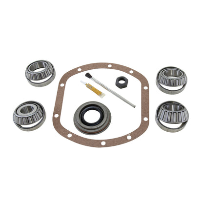 Yukon Gear & Axle Yukon Gear Bearing install Kit For Dana 30 Front Diff / w/out Crush Sleeve BK D30-F BK D30-F Photo - Primary