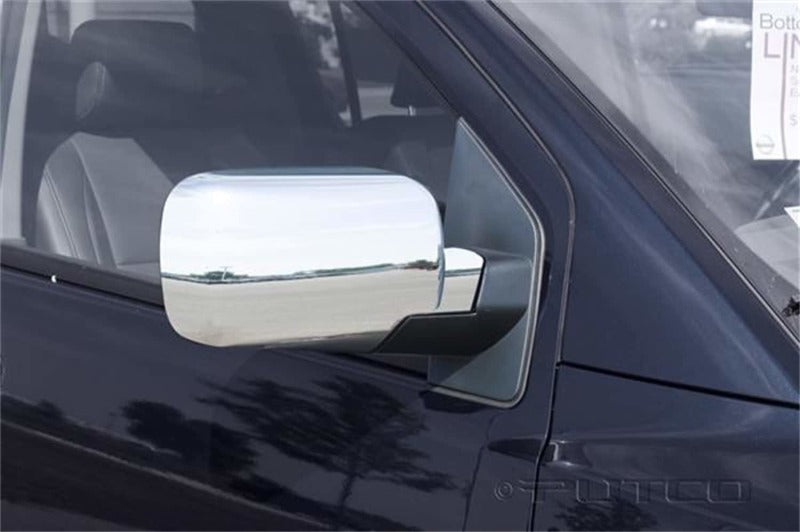 Putco 2004-2015, Nissan Titan - Standard (Does not fit towing mirrors) 402023 Photo - Primary