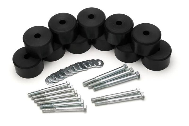JKS Manufacturing 76-86 Jeep CJ5/CJ7 1-1/4 in Body Lift JKS9902 JKS9902 Photo - Primary