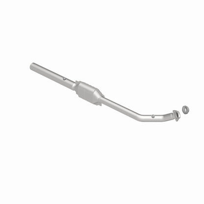 MagnaFlow HM Grade Federal / EPA Compliant Direct-Fit Catalytic Converter 93613 360 Degree Image Set