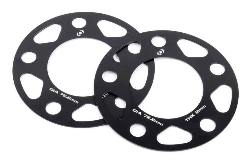 Dinan DNN Spacers Wheel and Tire Accessories Wheel Spacers & Adapters main image