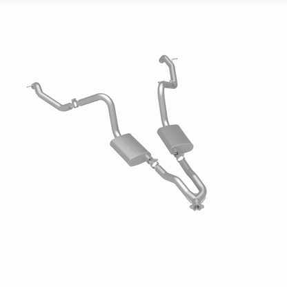 MagnaFlow Chevrolet Camaro Street Series Cat-Back Performance Exhaust System 16828 360 Degree Image Set