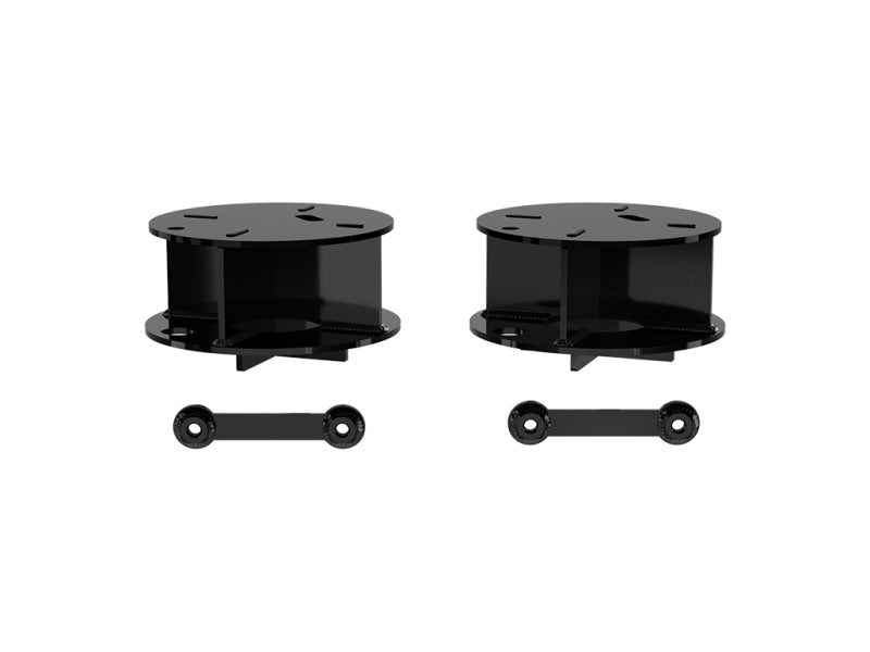 ICON 22 Toyota Tundra Rear Coil Spacer Kit 51016 51016 Photo - Primary