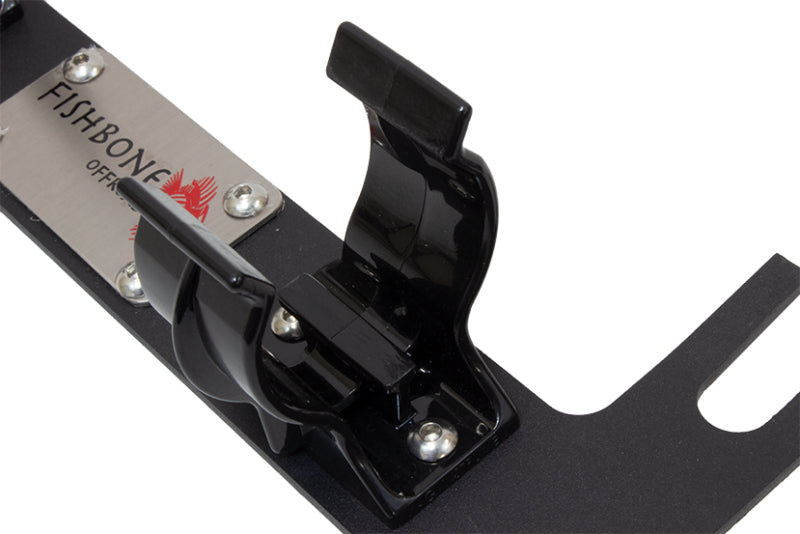 Fishbone Offroad Jeep YJ Front Seat Flashlight Mount FB25107 FB25107 Photo - out of package