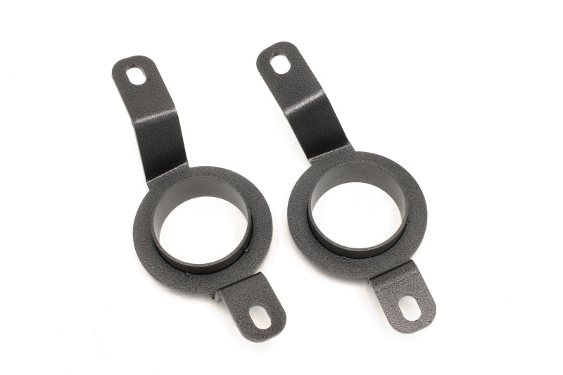 BMR 82-82 3rd Gen F-Body Upper Spring Mounts - Black Hammertone USP001H USP001H User 1