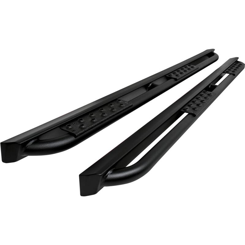 Westin 18-23 Jeep Wrangler JL Unlimited 4dr Rock Slider - Textured Black 42-14065 42-14065 Photo - Primary