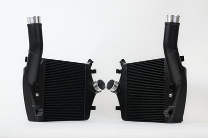 CSF 2019+ Lamborghini Urus / 2020+ Audi RS Q8 High Performance Intercooler System- Black 8211 8211 Photo - out of package