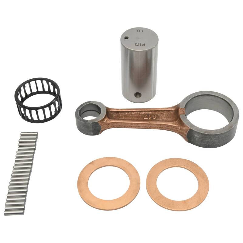 Hot Rods 05-16 Honda CRF 450 X 450cc Connecting Rod Kit 8660 8660 Photo - Primary