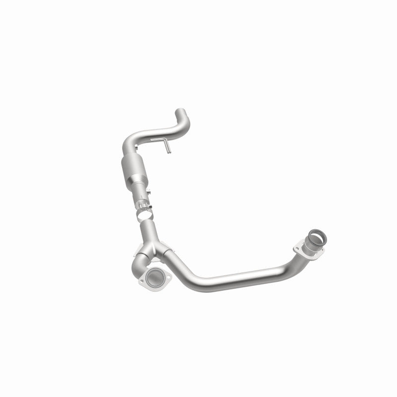 MagnaFlow California Grade CARB Compliant Direct-Fit Catalytic Converter 4481989 360 Degree Image Set