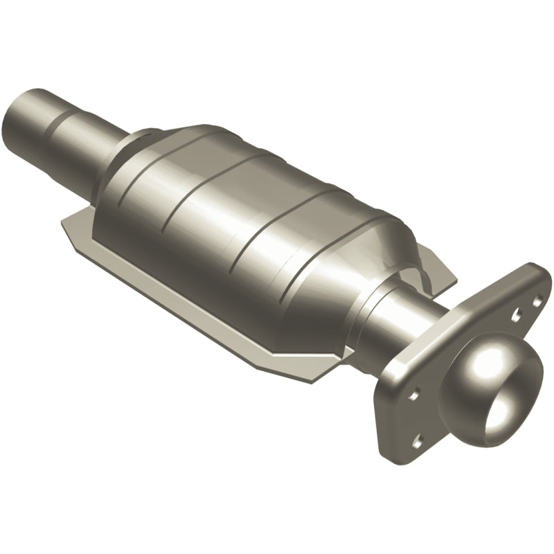 MagnaFlow Standard Grade Federal / EPA Compliant Direct-Fit Catalytic Converter 23496 Photo - Primary