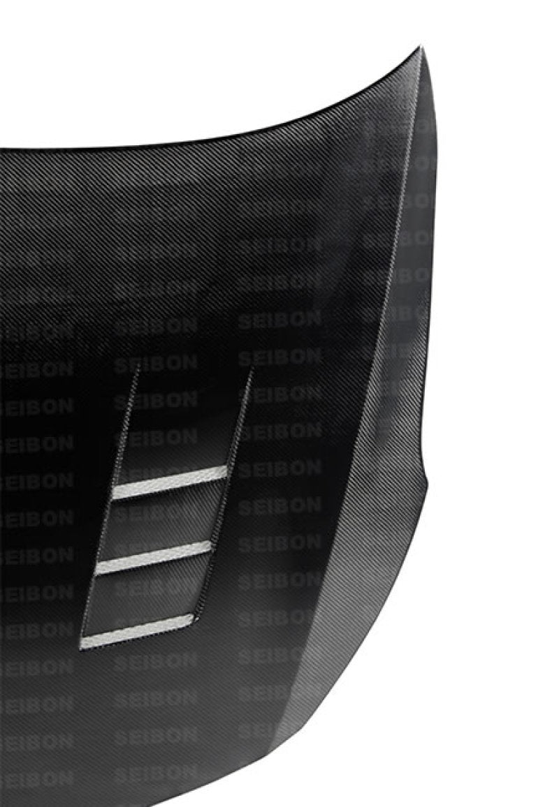 Seibon 11+ Kia Optima TS-style Carbon Fiber Hood HD1012KIOP-TS HD1012KIOP-TS Photo - Primary