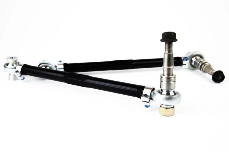 SPL Part Rear Toe Arms for Porsche 996 / 997 SPL RTA 996 Photo - out of package