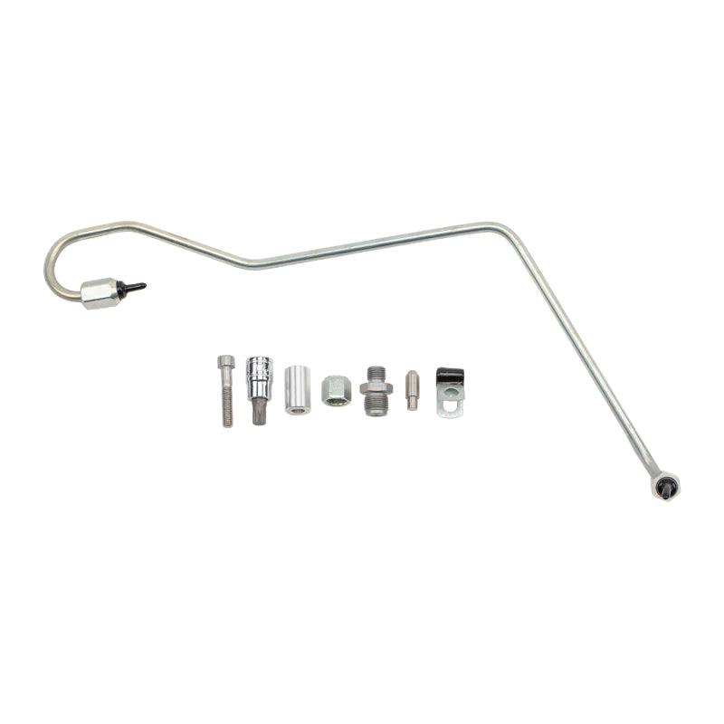 Wehrli 6.6L LML Duramax High Pressure Line CP3 Conversion Kit WCF100402 WCF100402 User 1