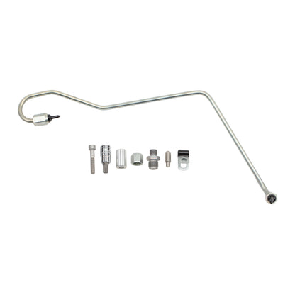 Wehrli 6.6L LML Duramax High Pressure Line CP3 Conversion Kit WCF100402 WCF100402 User 1