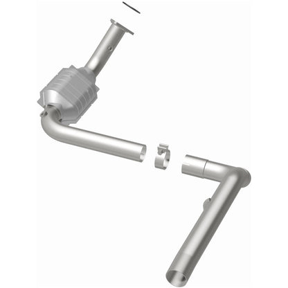MagnaFlow HM Grade Federal / EPA Compliant Direct-Fit Catalytic Converter