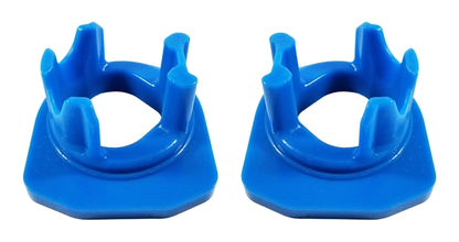Torque Solution Porsche Engine / Transmission Mount Inserts (Race) 981 Boxster / Cayman / 911 (991) TS-POR-407R TS-POR-407R Photo - Primary
