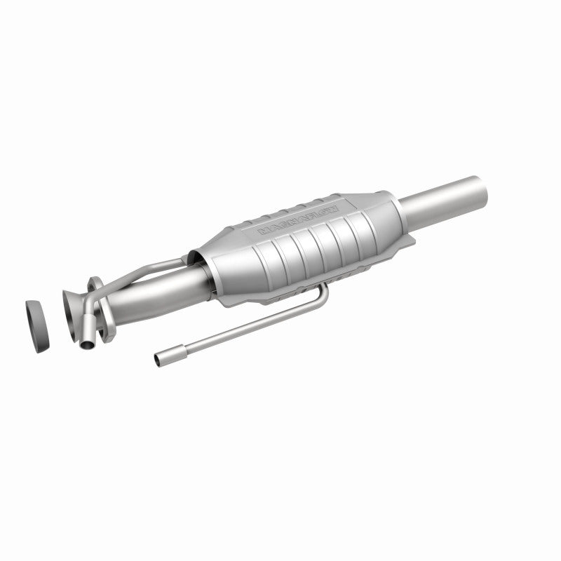 MagnaFlow Standard Grade Federal / EPA Compliant Direct-Fit Catalytic Converter 23359 360 Degree Image Set
