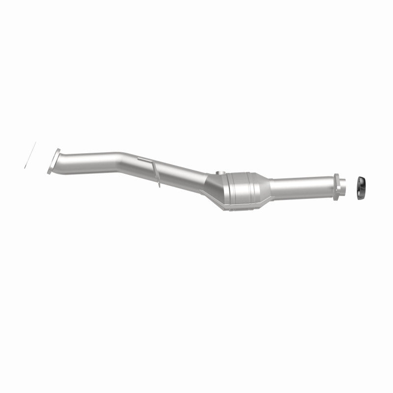 MagnaFlow Subaru OEM Grade Federal / EPA Compliant Direct-Fit Catalytic Converter 49161 360 Degree Image Set