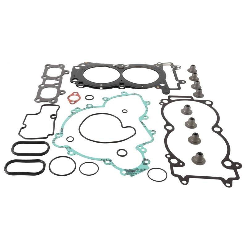 Vertex Pistons Vertex Gaskets 2017 Polaris RZR XP 4 Turbo Complete Gasket Kit 8080005 8080005 Photo - Primary
