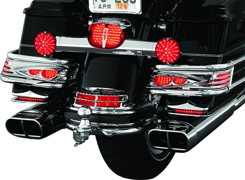 Kuryakyn Trailer Hitch 09-12 Touring 7652 7652 User 1