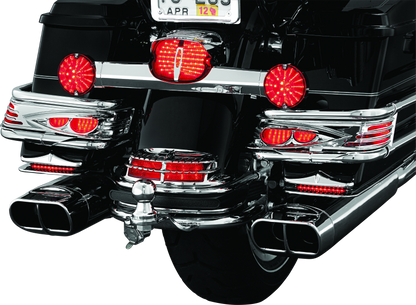 Kuryakyn Trailer Hitch 09-12 Touring 7652 7652 User 1