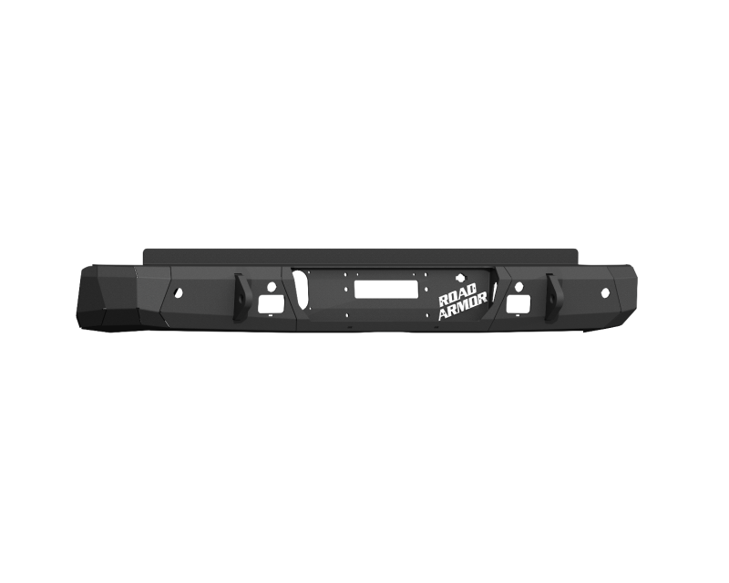 Road Armor 19-20 Ford Ranger Stealth Rear Non-Winch Bumper - Tex Blk 6191R0B 6191R0B Photo - Primary
