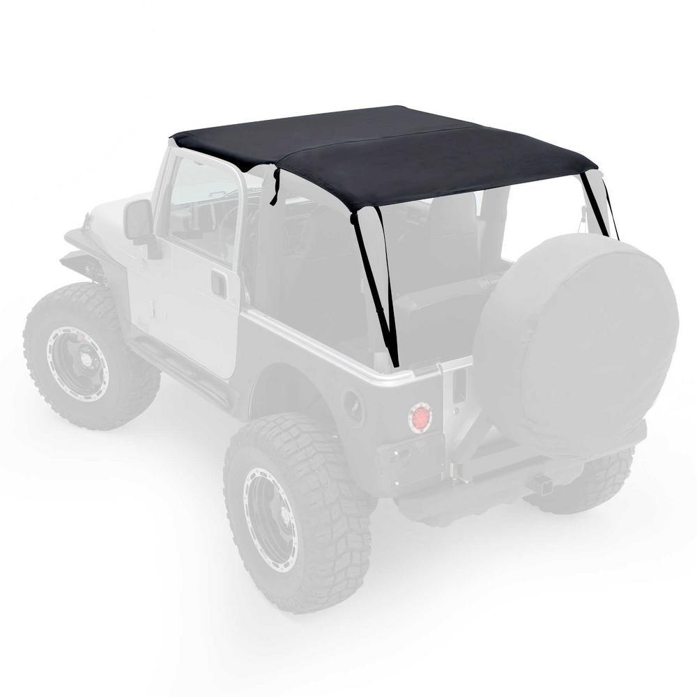 Smittybilt Extended Top Diamond Blk 93635