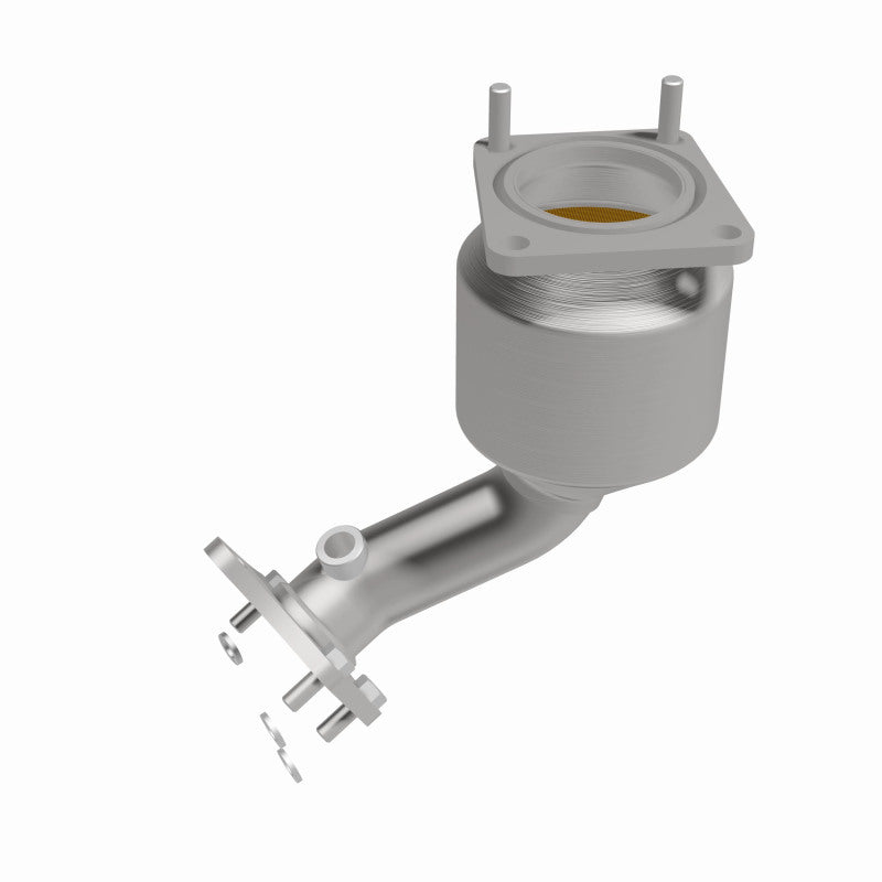 MagnaFlow Nissan OEM Grade Federal / EPA Compliant Direct-Fit Catalytic Converter 52163 360 Degree Image Set