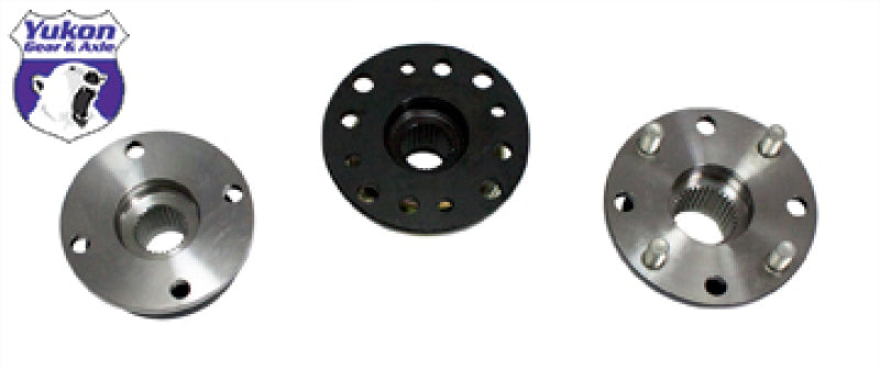 Yukon Gear & Axle Yukon Gear Yoke For 04 and Older Toyota Tacoma and T100 w/ 30 Spline YY T34010 YY T34010 Photo - Primary