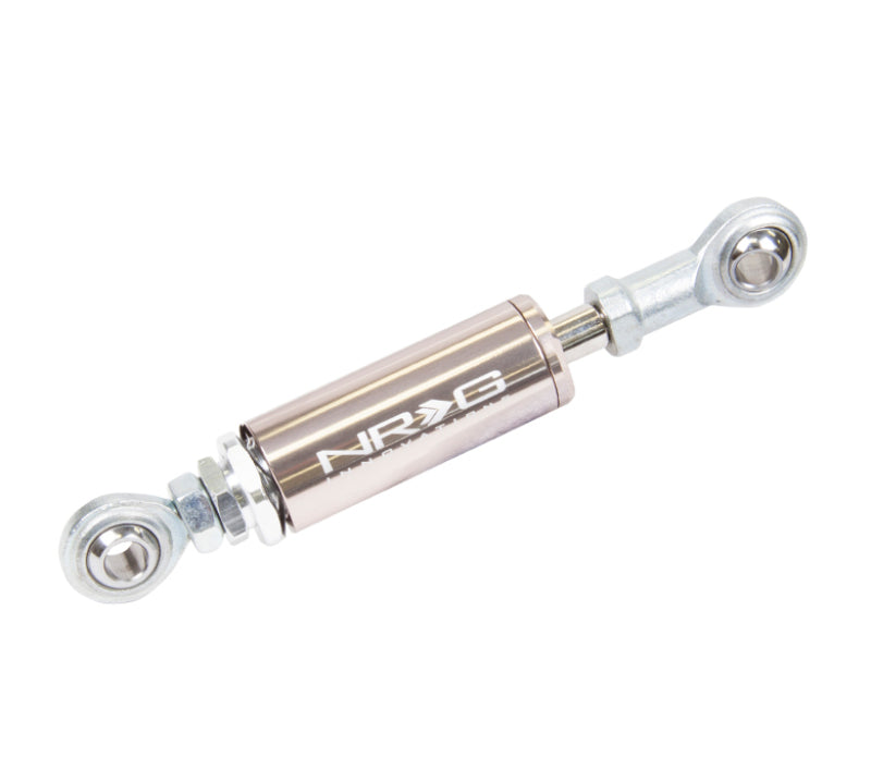 NRG Engine Damper - B Series - Titanium Damper w/ Silver Brackets EDA-105TI Photo - Primary