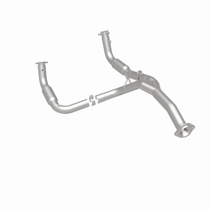 MagnaFlow California Grade CARB Compliant Direct-Fit Catalytic Converter 4551252 360 Degree Image Set
