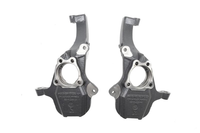 Belltech LOWERING KIT 2019+ GM Silverado/Sierra 1500 2WD/4WD -2-4in F / -4in R w/ Street Perf Shocks 350345SP 350345SP User 3