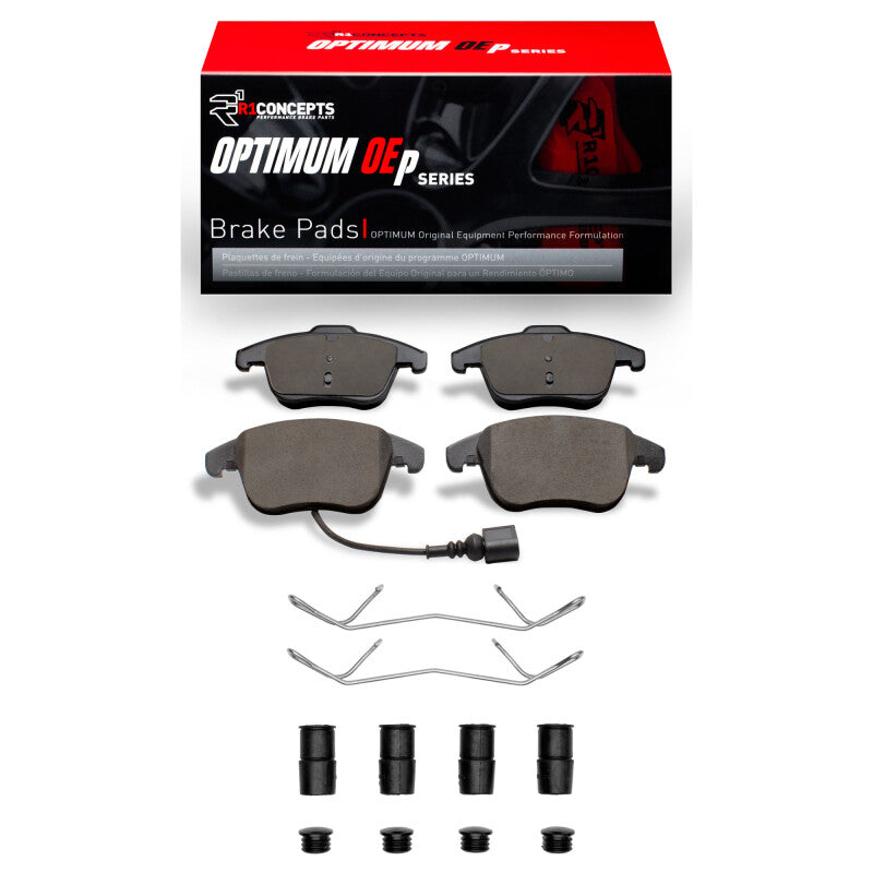R1 Concepts RNC Optimum OE Brake Pads Brakes, Rotors & Pads Brake Pads - OE main image