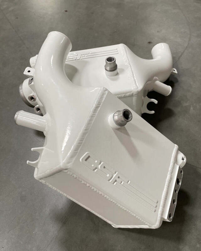 CSF CSF Charge Air Coolers Forced Induction Intercoolers main image