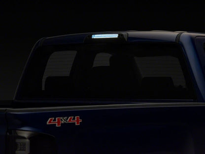 Raxiom 14-18 Chevrolet Silverado Axial Series LED Third Brake Light- Smoked S122504 S122504 Photo - Close Up