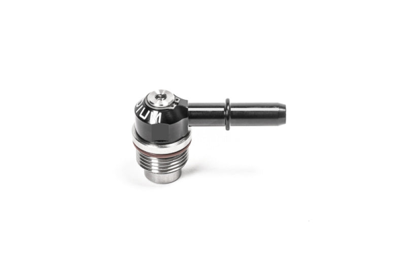 Radium Engineering 10AN ORB Swivel Banjo PCV Valve to 10mm SAE Male 20-1000-1010S-PCV 20-1000-1010S-PCV Photo - Primary