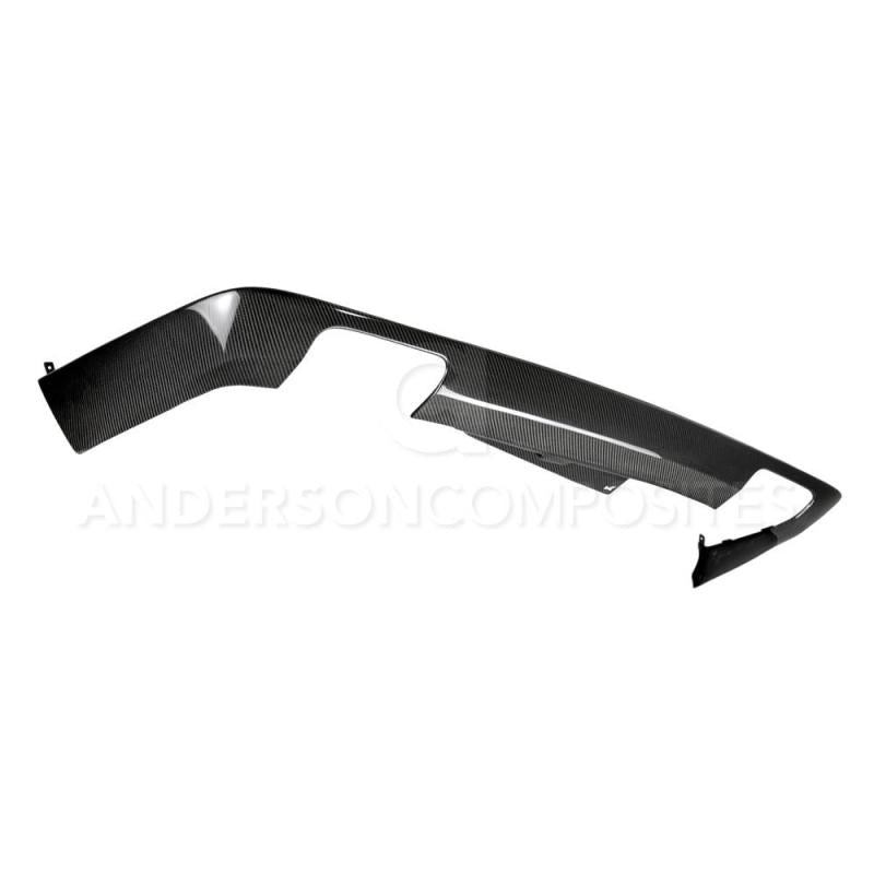 Anderson Composites 09-14 Dodge Challenger Rear Valance AC-RL0910DGCH-OE AC-RL0910DGCH-OE Photo - Primary