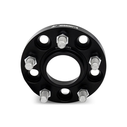 Mishimoto 5x114.3 15mm 56.1 Bore M12 Wheel Spacers - Black MMWS-003-150BK MMWS-003-150BK User 1