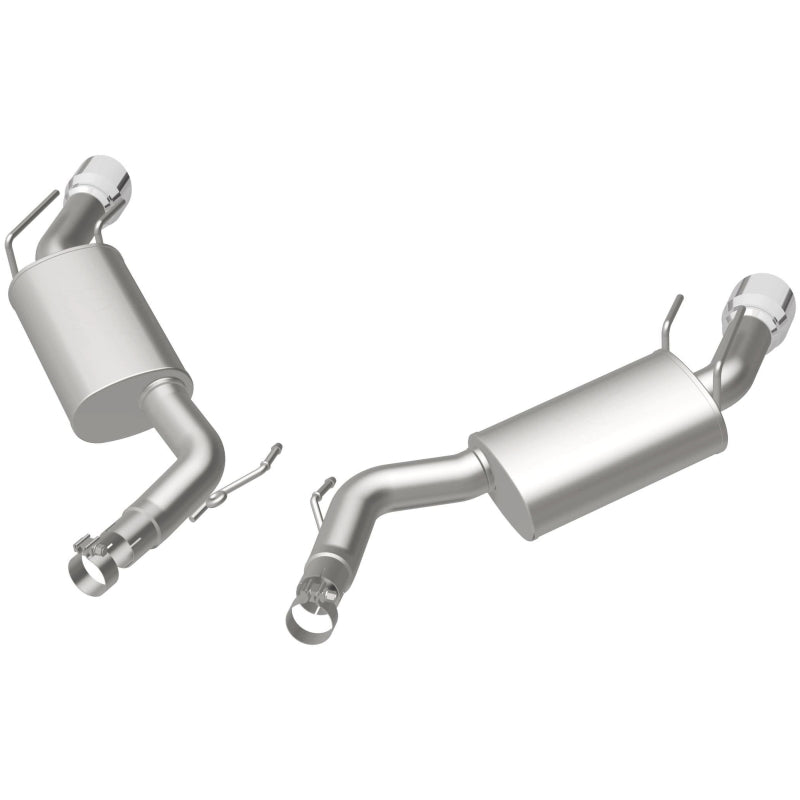MagnaFlow Chevrolet Camaro Street Series Axle-Back Performance Exhaust System 19185 Photo - out of package